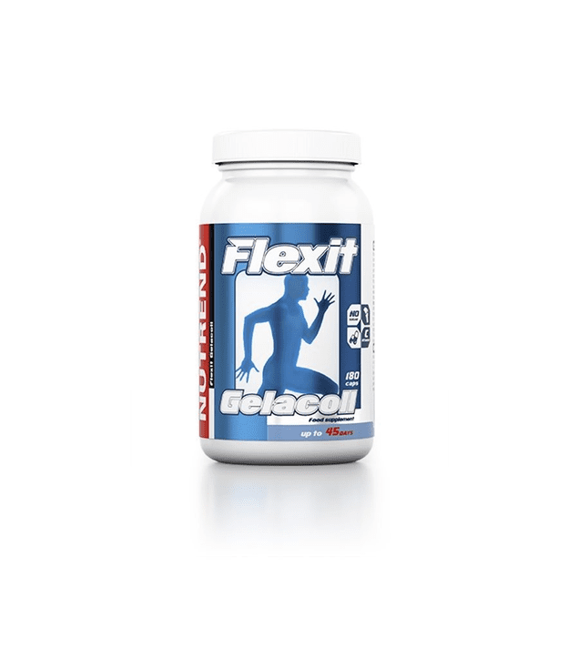 nutrend-flexit-gelacoll-180-caps