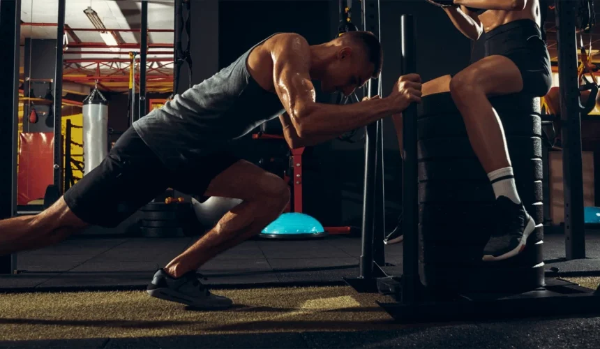 nutrición deportiva