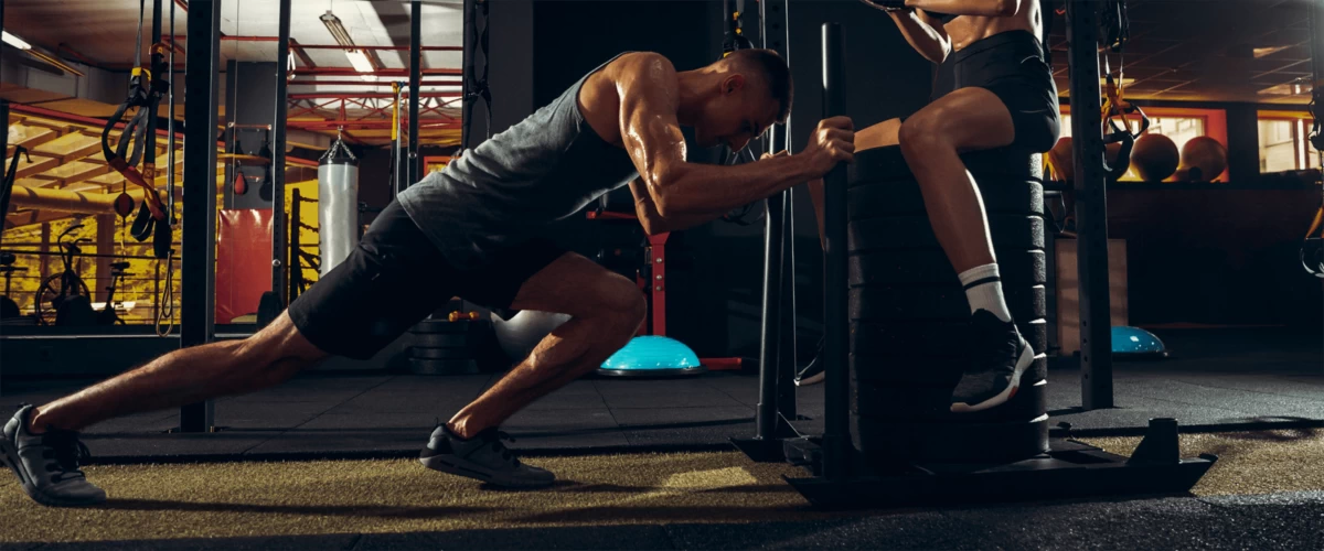 nutrición deportiva