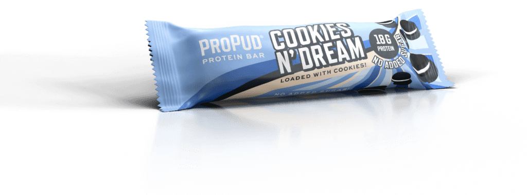 propud protein bar