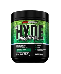 PS Hyde Nightmare Pre Workout 300g (60srv)