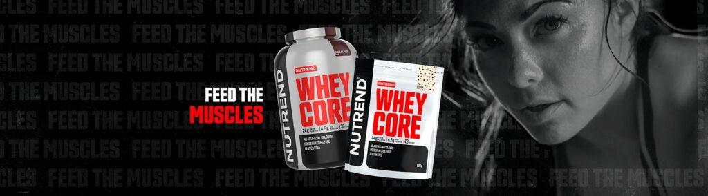 whey core proteina nutrend