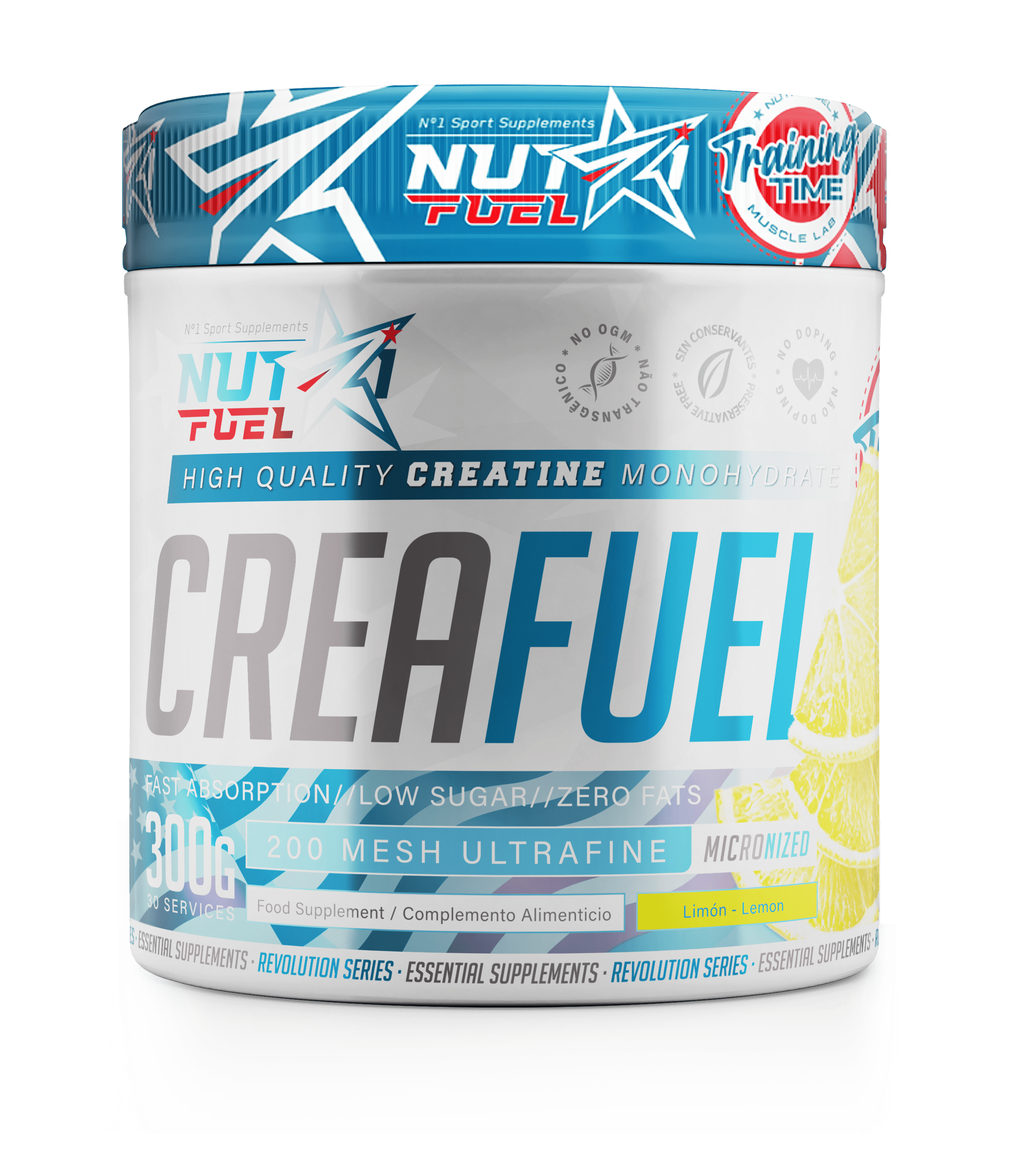 CreaFuel-Limon