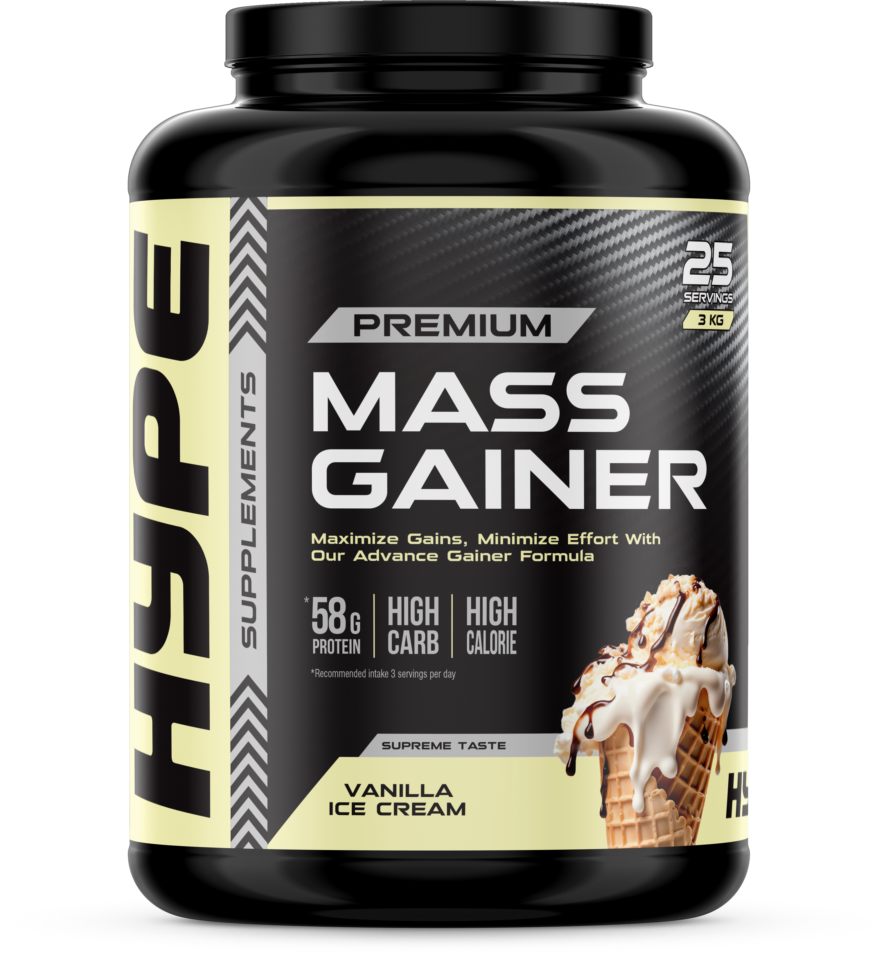 240411 Mass Gainer Vanilla