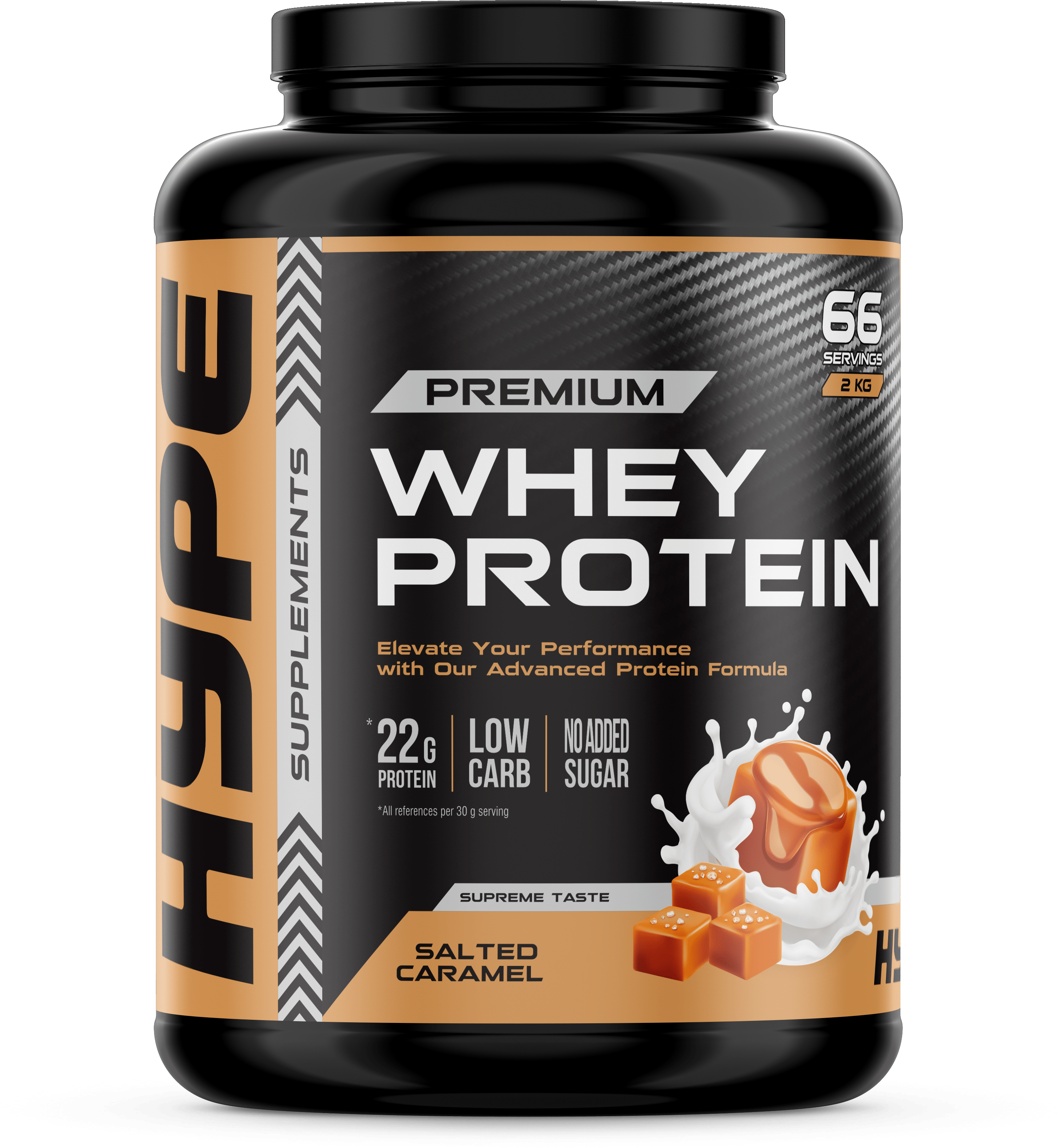 240411 Whey Protein Caramel