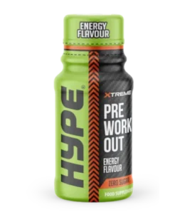 HYPE Preworkout Shot 12x60ml