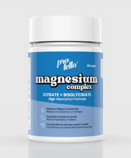 PROTELLA MAGNESIO COMPLEX - 60 CAPS