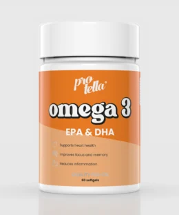 PROTELLA OMEGA 3 - 60 CAPS