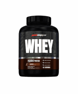 PS Whey Protein Belgian Chocolate 2200g