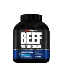 PS Clear Beef Protein Blue Raspberry 1800g