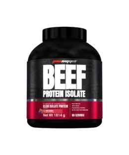 PS Clear Beef Protein Mix Berry 1800g