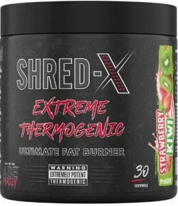 Applied Nutrition Shred X Powder 300G