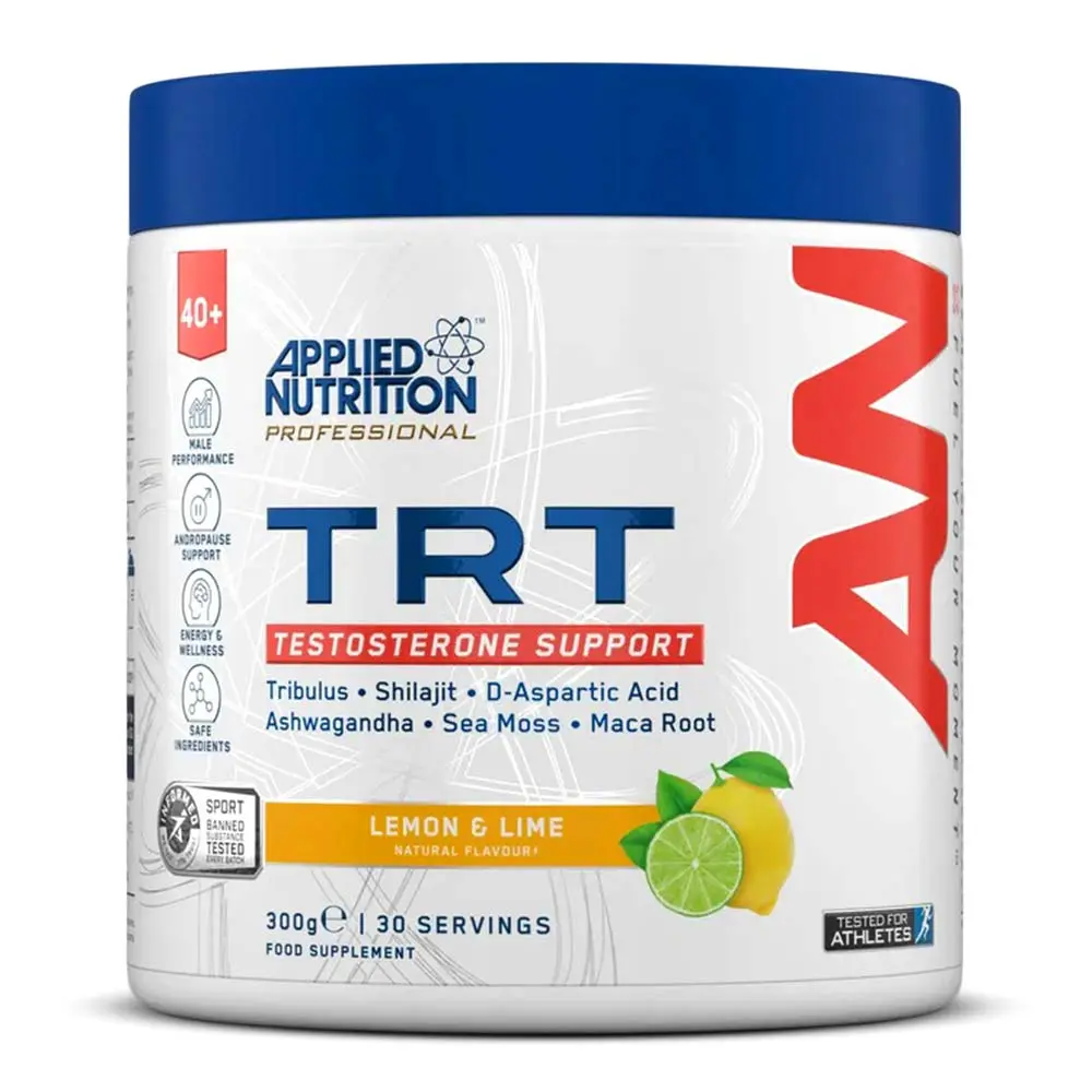 TRT Testosterone Health 300g (Lemon & Lime)
