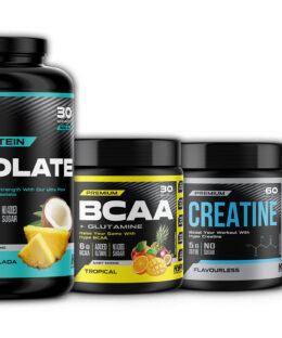 PACK HYBRID - Complete Pack