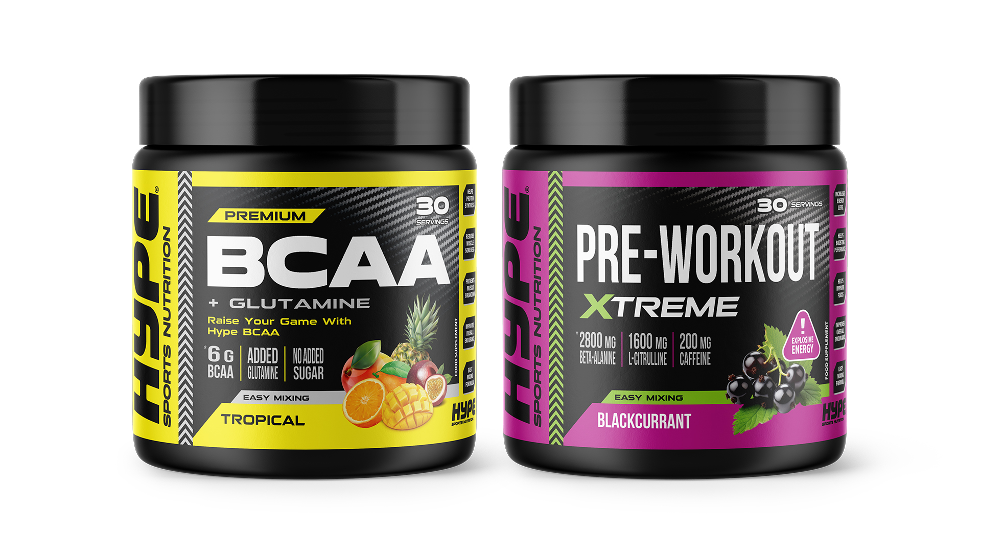 PACK HYBRID - Starter Pack