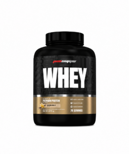 PS Whey Protein Bourbon Vainilla 2200g