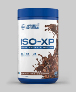ISO-XP 850G - CHOCOLATE DESSERT