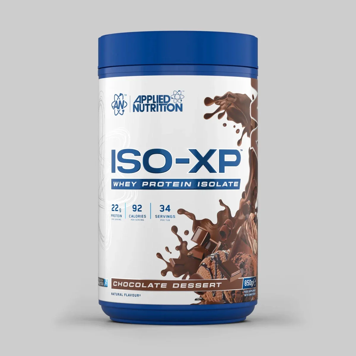ISO-XP 850G - CHOCOLATE DESSERT